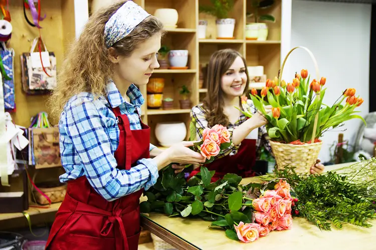 Quel est le meilleur site de livraison de fleurs à domicile ? - Les Bridgets