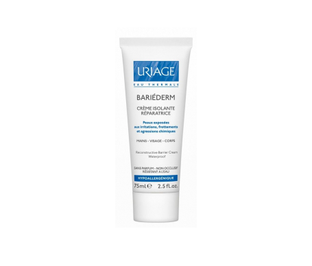 tube Uriage Bariéderm Crème Isolante Réparatrice