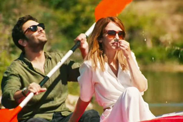 Film : Je promets d’être sage avec Pio Marmaï et Léa Drucker de Ronan Le Page