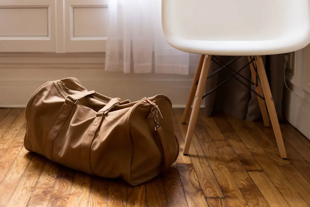 Que mettre dans sa valise pour un week-end de 3 jours ?