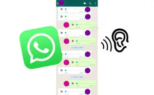 Le fléau des longues conversations whatsapp par messages audio
