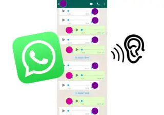 Le fléau des longues conversations whatsapp par messages audio