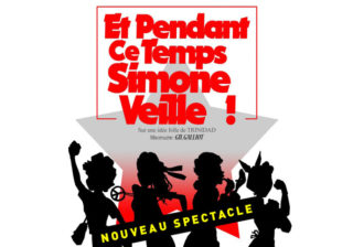 Coup de coeur : Et pendant ce temps, Simone Veille à la Comédie Bastille