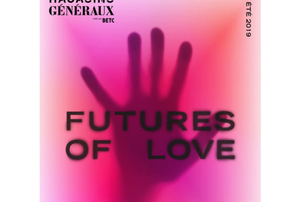 Futures of love : exposition gratuite sur l’amour et la sexualité aux Magasins Généraux à Pantin