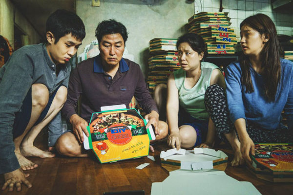 Critique de Parasite, le film coréen de Bong Joon-ho palme d’or 2019