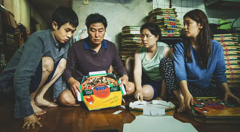Critique de Parasite, le film coréen de Bong Joon-ho palme d’or 2019