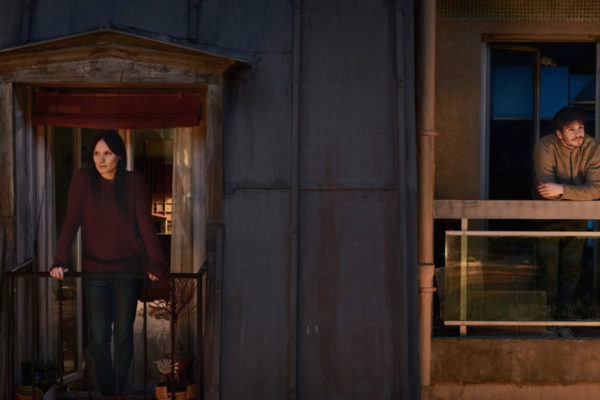 Critique du film Deux moi de Cédric Klapisch avec François Civil et Ana Girardot