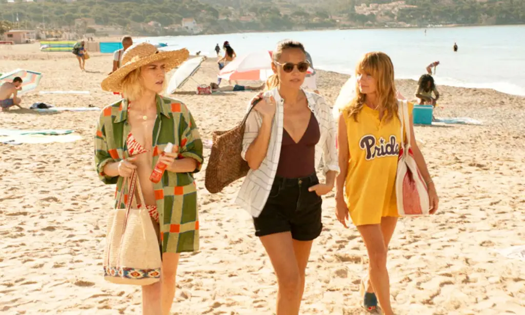 Critique : Le film MILF d’Axelle Laffont avec Marie-Josée Croze et Virginie Ledoyen