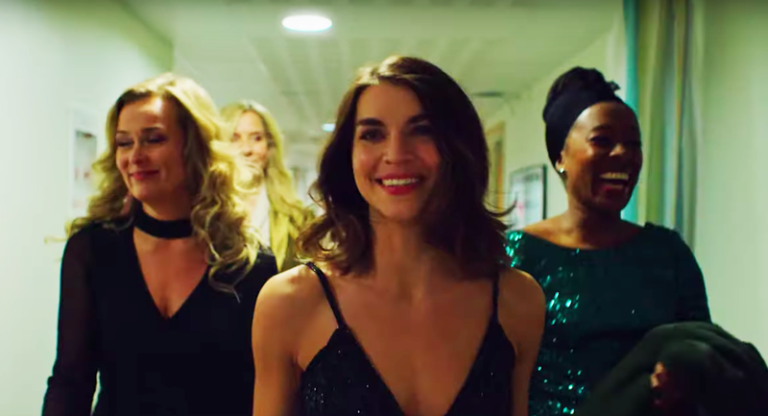 Série Home For Christmas Avis : Série Home For Christmas sur Netflix - Les Bridgets