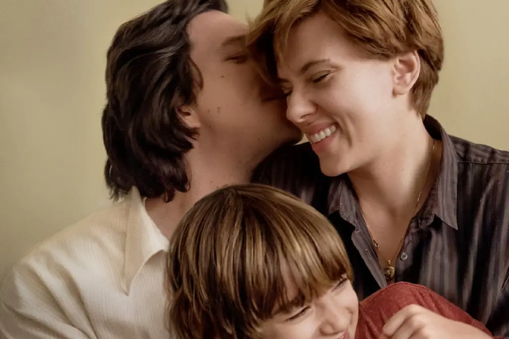 Critique du film Marriage Story sur Netflix avec Scarlett Johansson