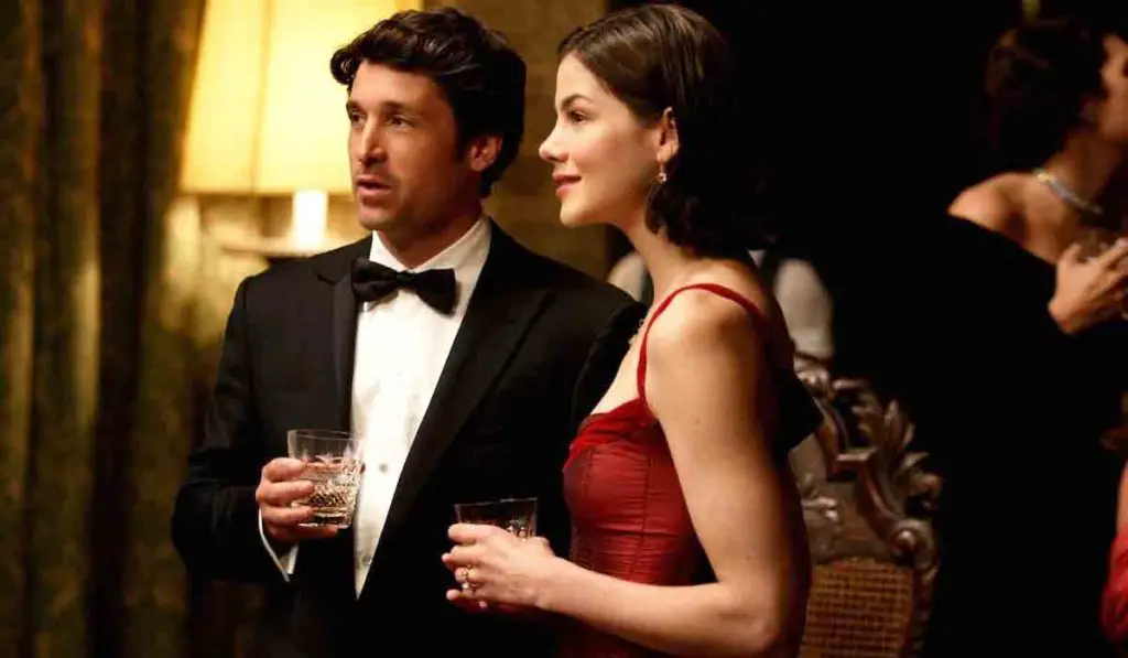 Film Le Témoin Amoureux avec Patrick Dempsey