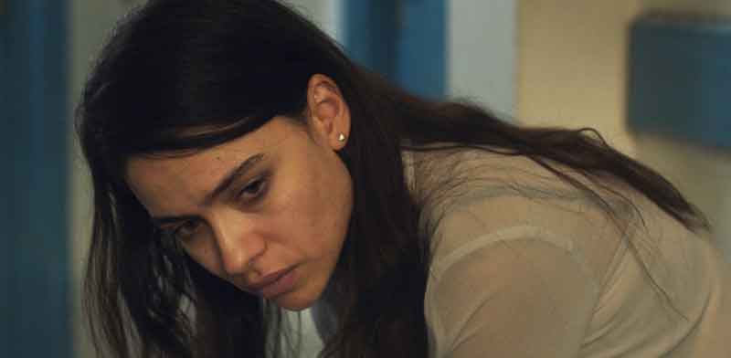 Najla Ben Abdallah dans le film un fils