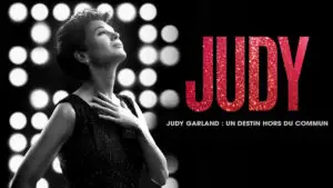 Critique : film Judy (Garland) avec Renée Zellweger