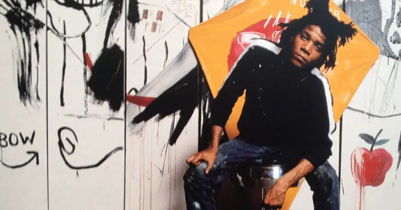 Jean Michel Basquiat