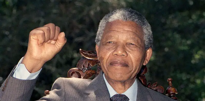 nelson mandela