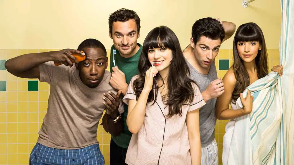 Avis : série New Girl avec Zooey Deschanel