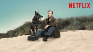 Avis : After Life une série cynique et touchante sur le deuil