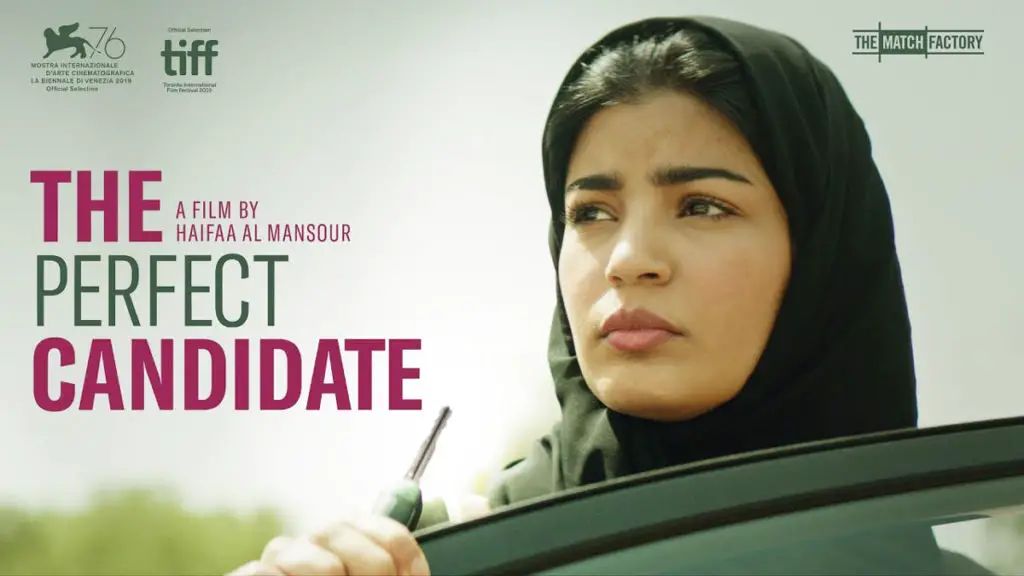 Avis film The Perfect Candidate