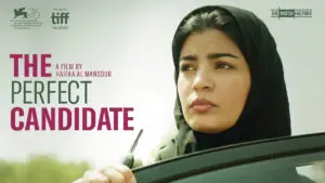 film the perfect candidate