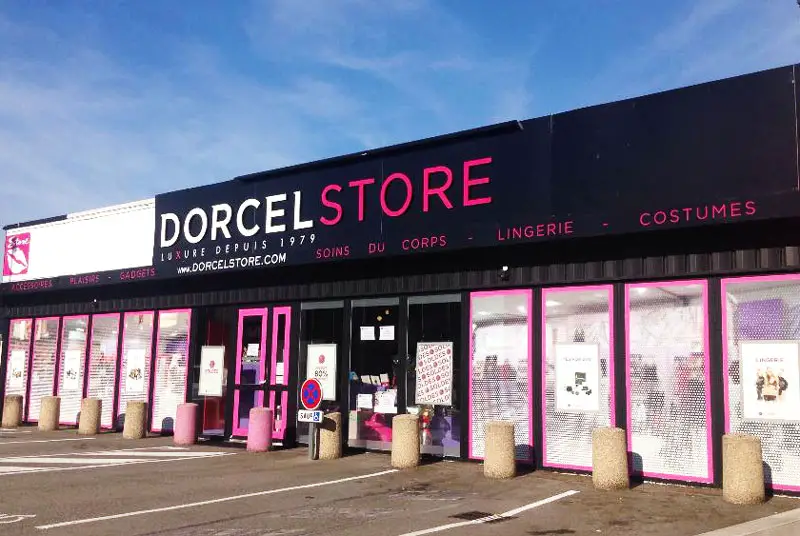 boutique dorcel store sextoy