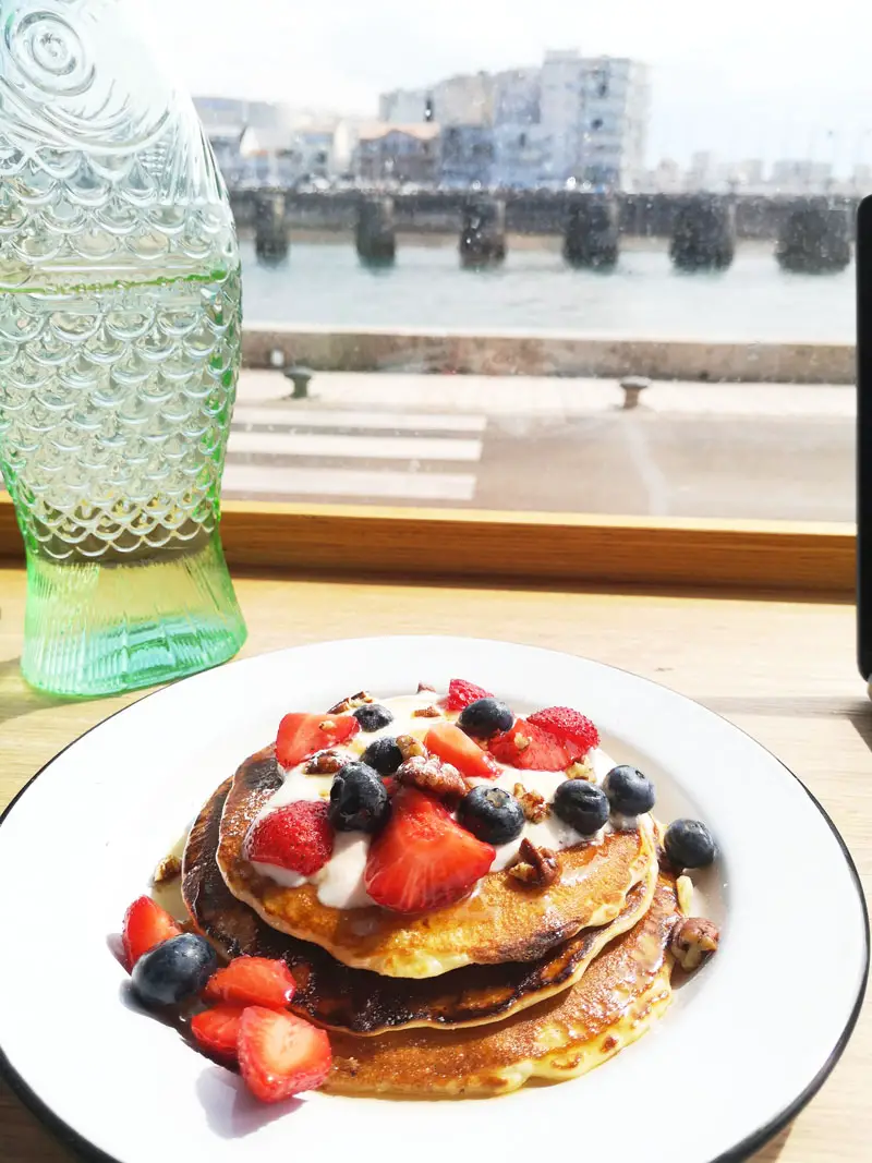 pancakes sables d'olonne