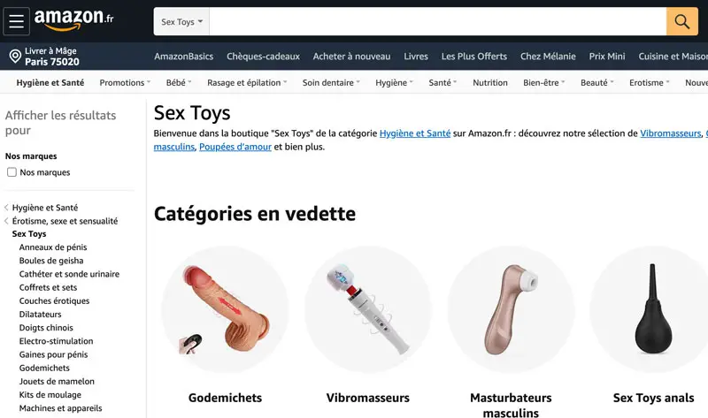 sextoys amazon