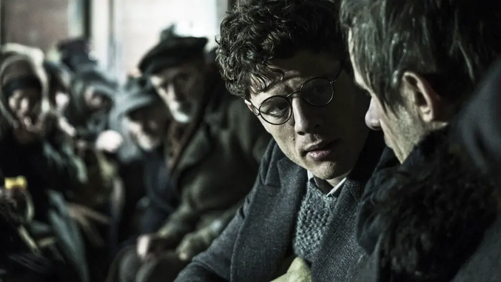 Critique : L’ombre de Staline avec James Norton