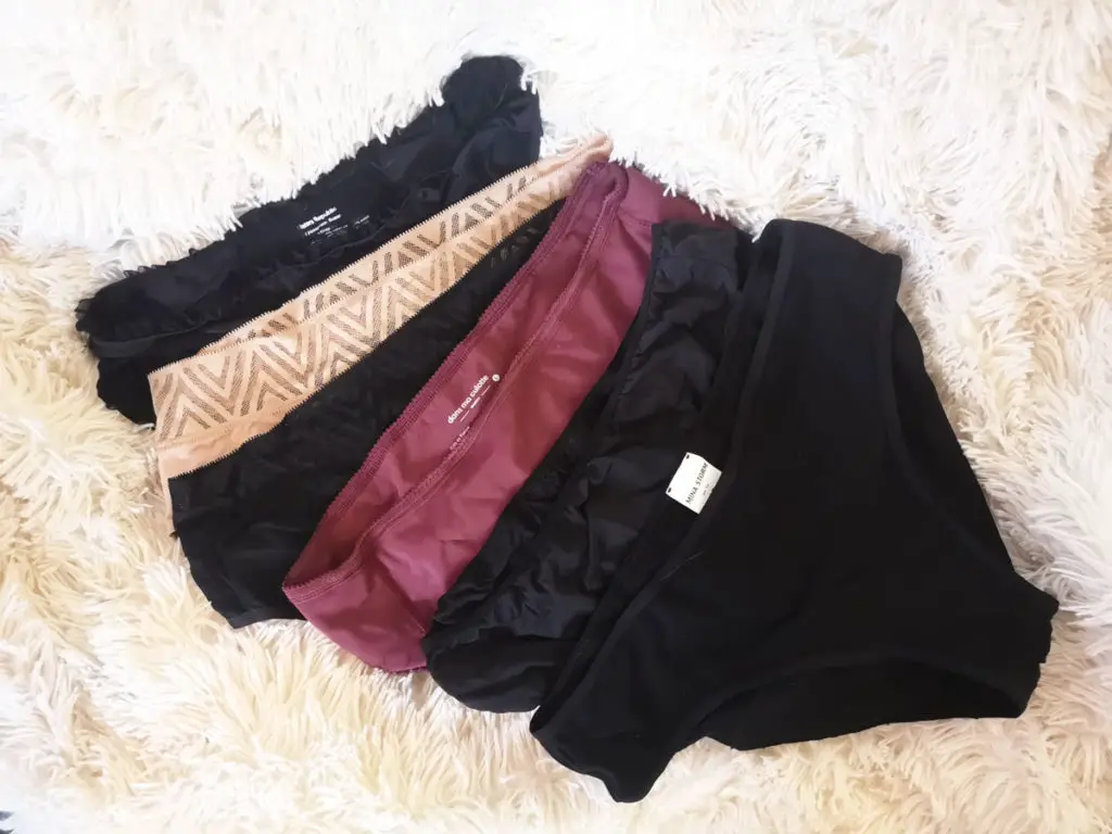 Quelle culotte menstruelle choisir ? Notre comparatif