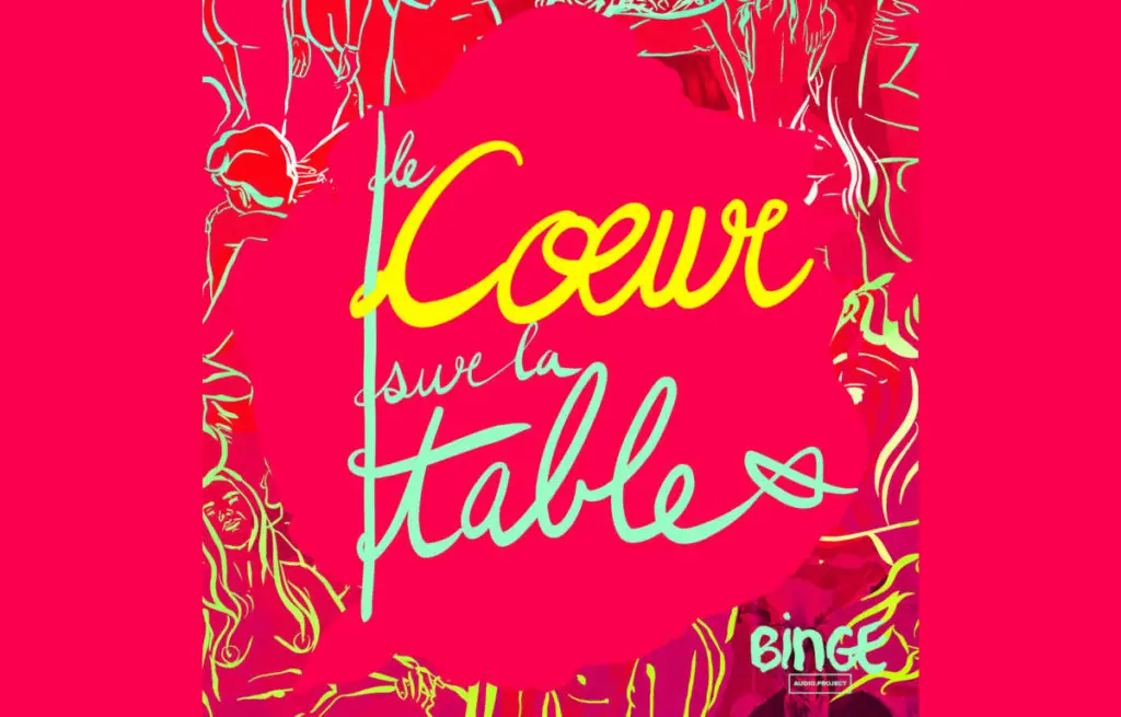 Avis podcast Le Coeur sur la Table de Virginie Tuaillon