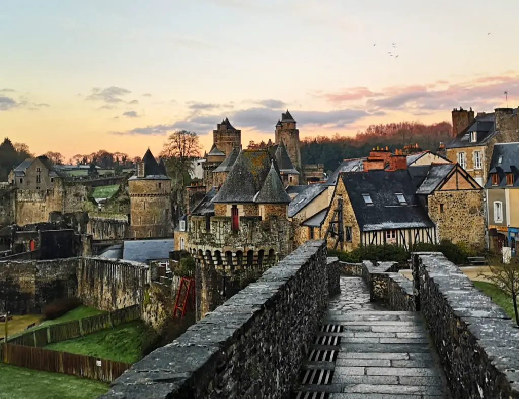 Que faire à Fougères pendant un week-end ?