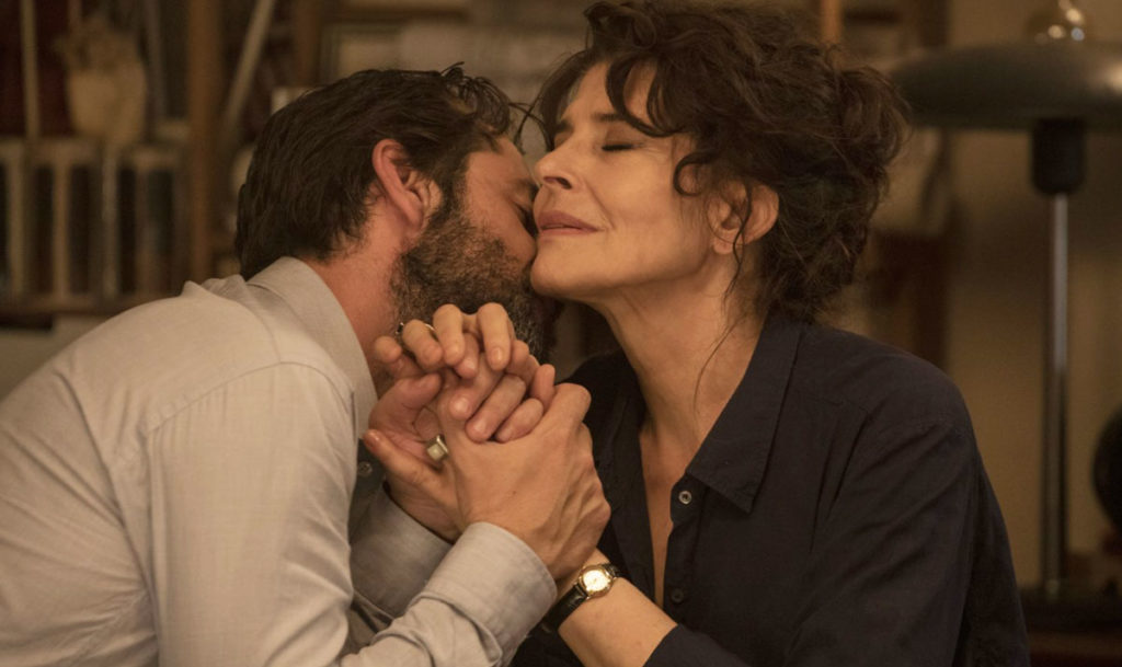 Film Les Jeunes Amants avec Fanny Ardant