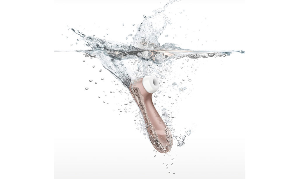 Avis sextoys Satisfyer Pro 2 à air pulsé