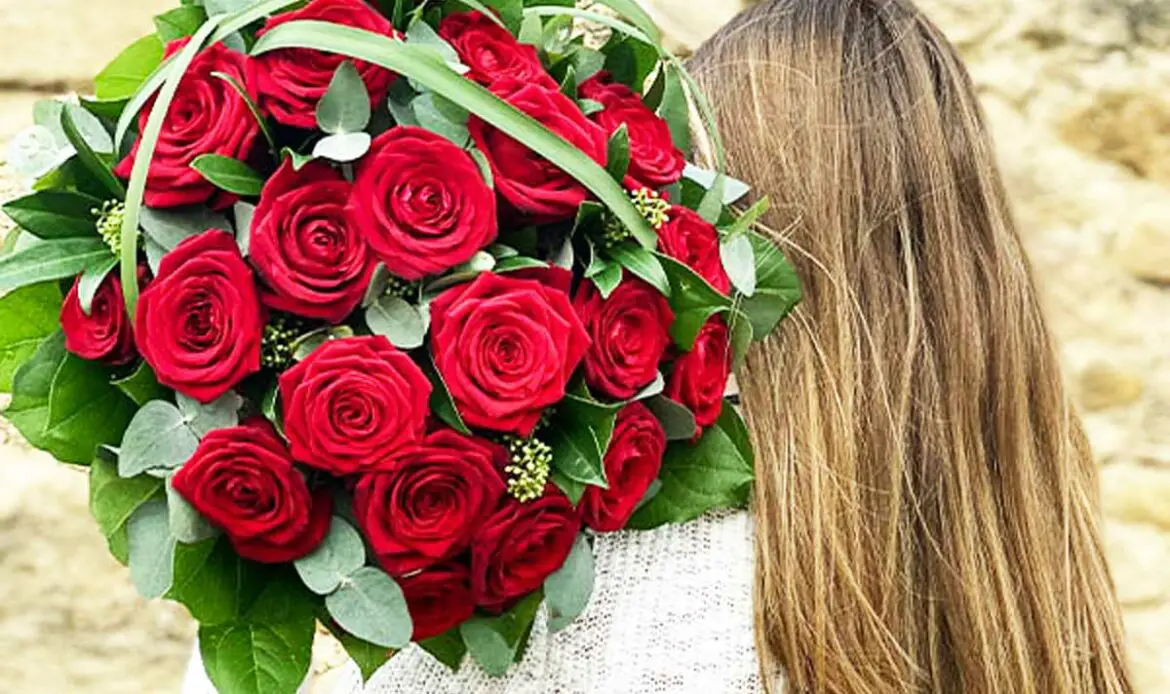 Quel bouquet offrir pour la Saint Valentin 2024 ?