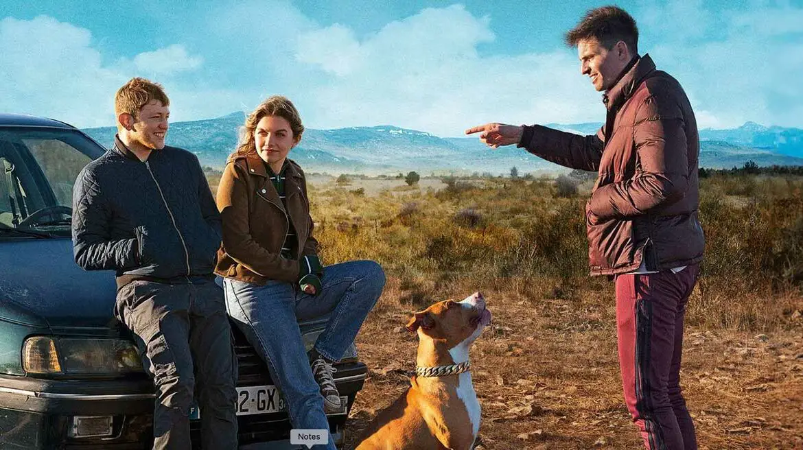 Le film Chien de la Casse césarisé avec Raphaël Quenard