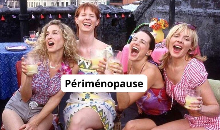 perimenopause-effets
